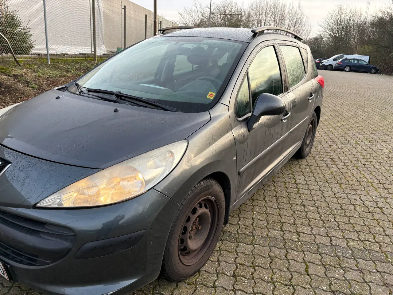 Billede 1 - Billig st Car diesel evt bytte