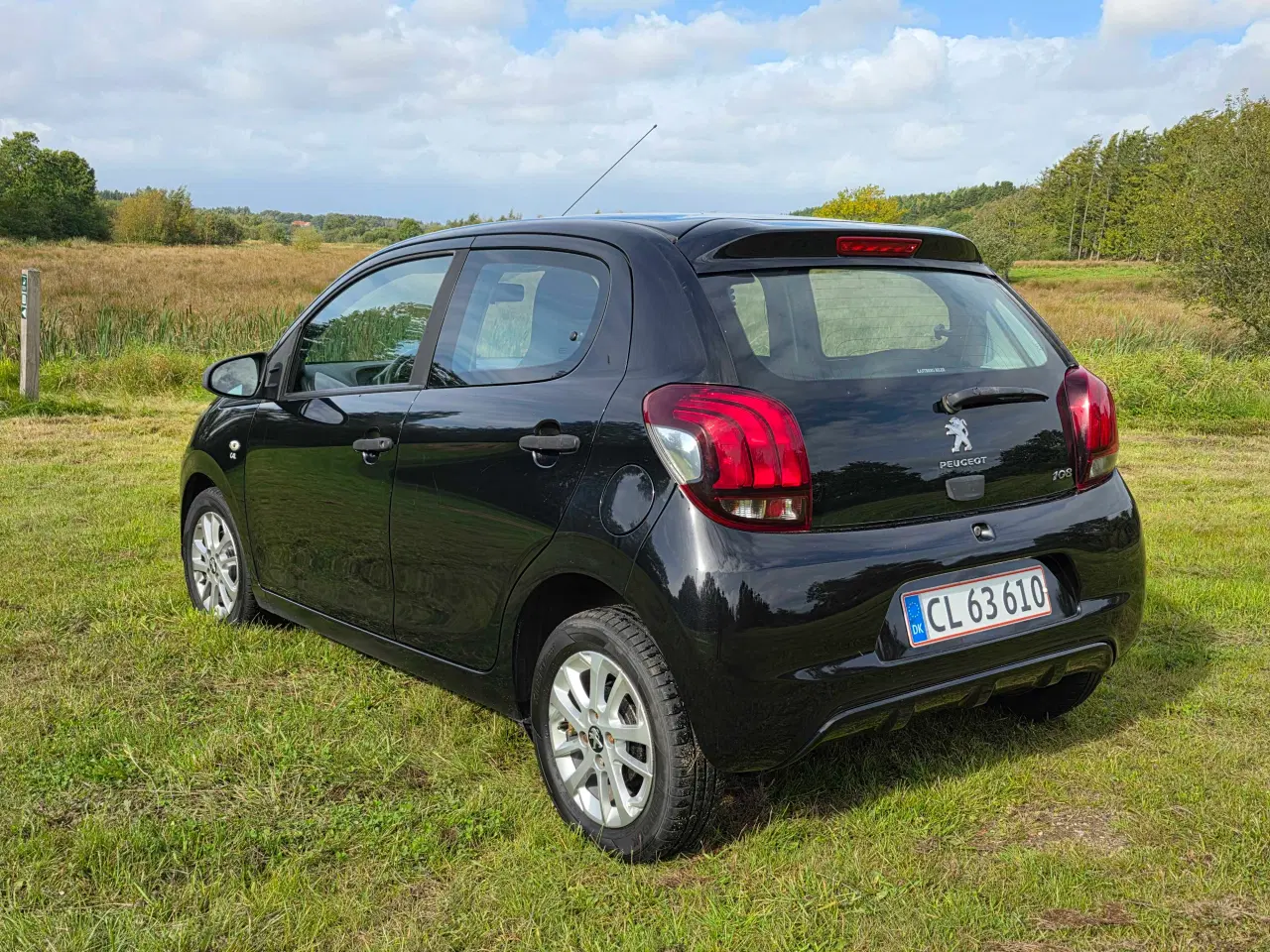 Billede 4 - Peugeot 108 1.0 e-VTi 69 hk 5D