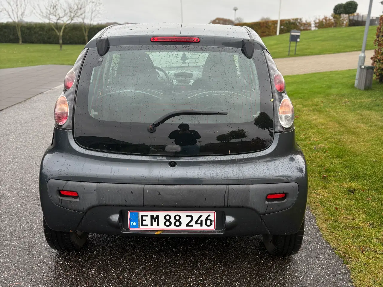 Billede 6 - NYSYNET Citroen C1 1,0 benzin fra 2014 