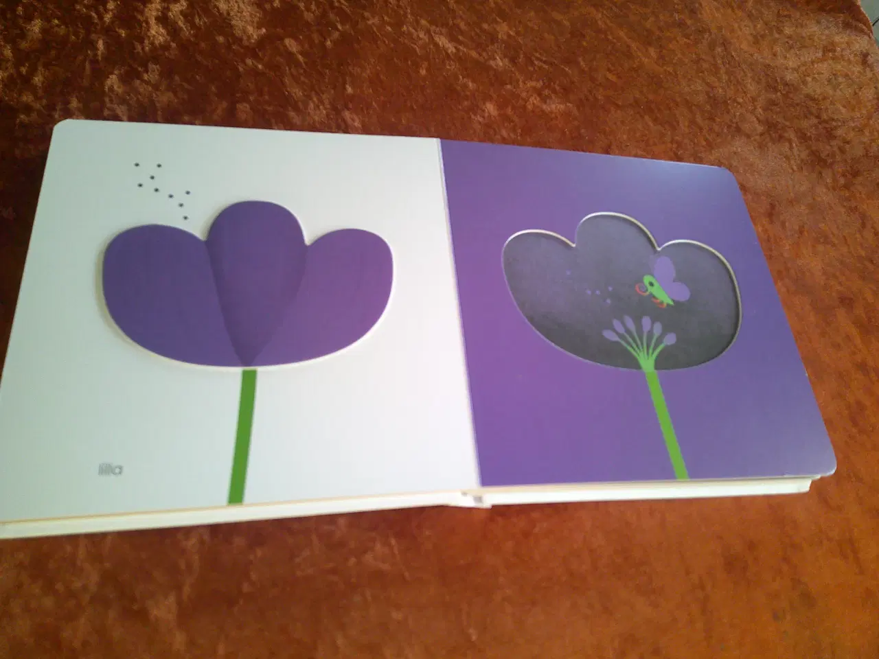 Billede 2 - Farver, Xavier Deneux,