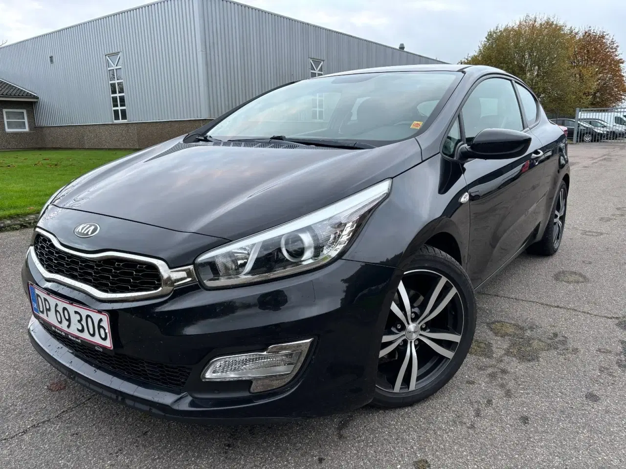 Billede 2 - Kia Ceed 1,4 CVVT Limited