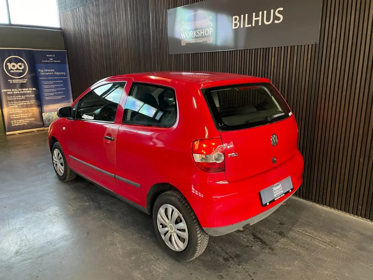 Billede 4 - VW Fox 1,2 
