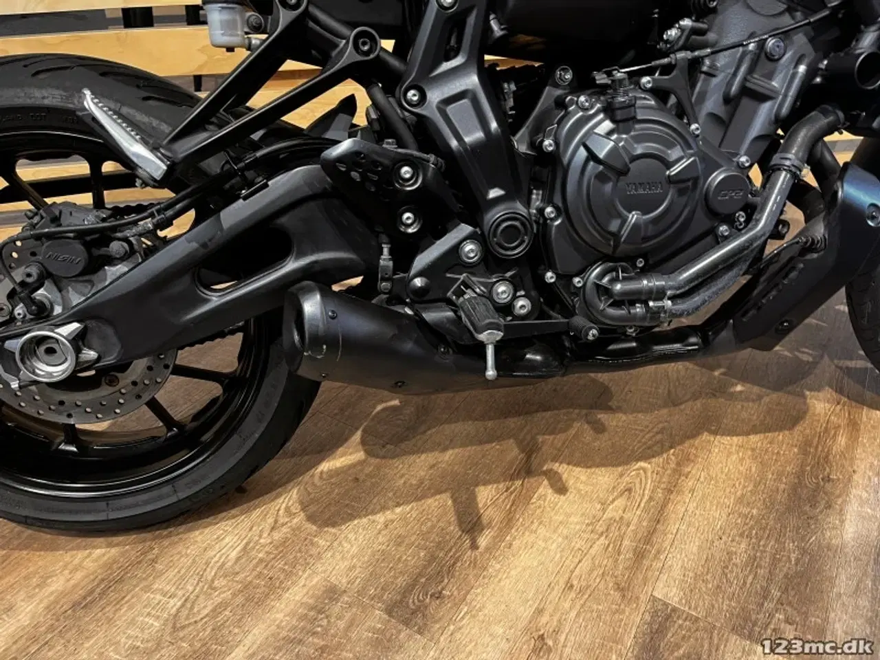 Billede 11 - Yamaha MT-07