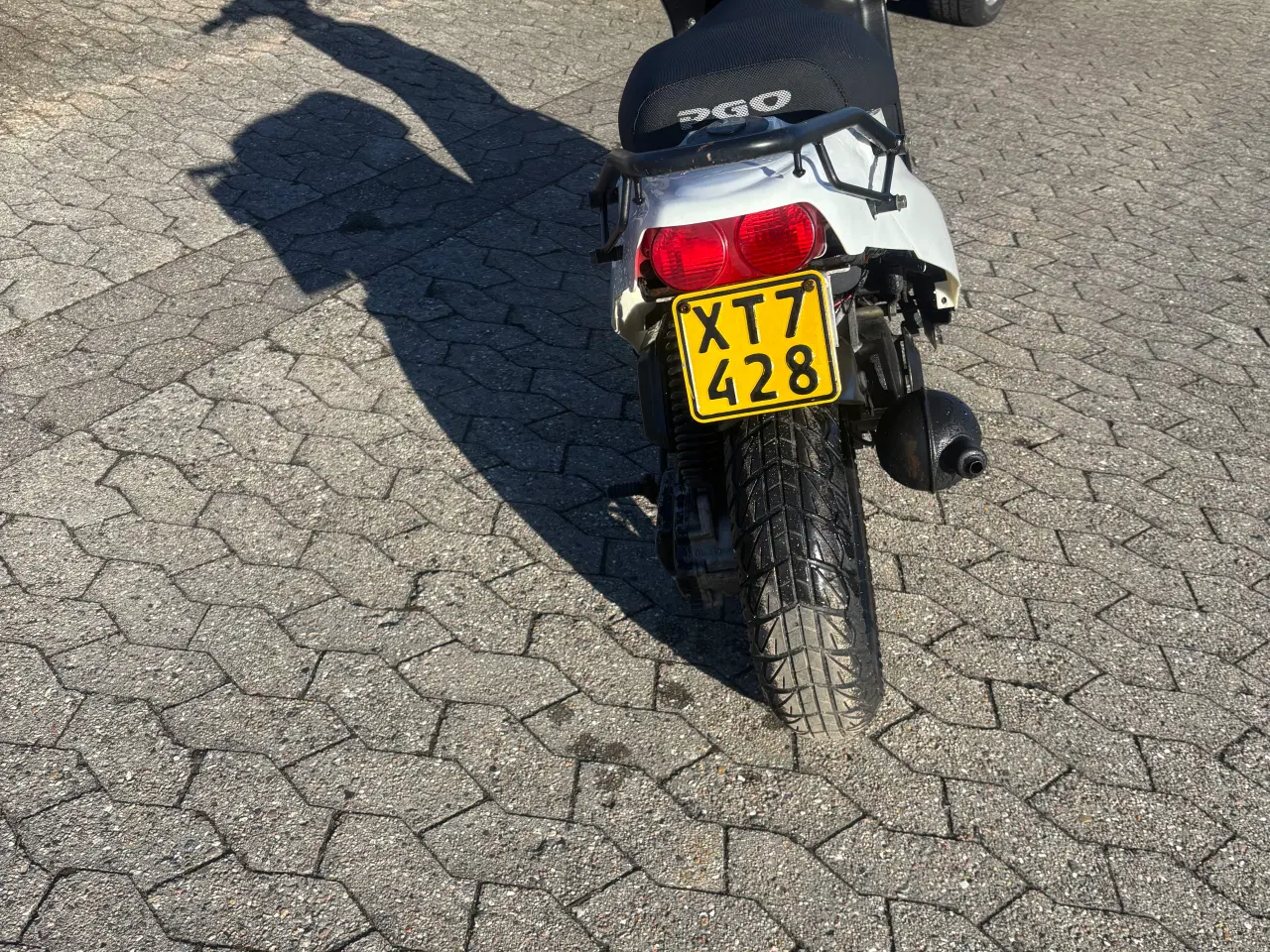 Billede 4 - Pgo hot 50 