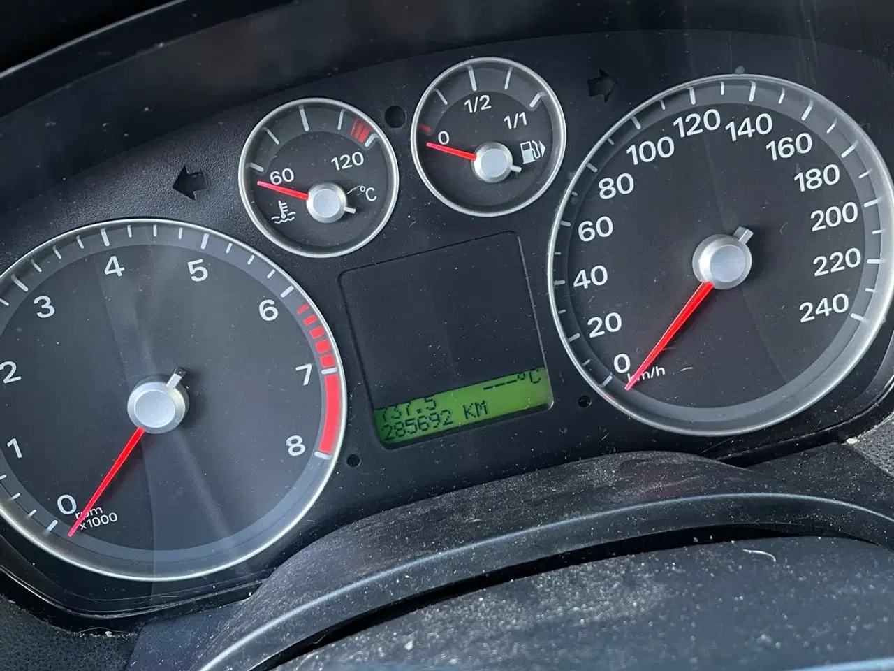 Billede 10 - Ford Focus 1,6 Ambiente 100HK 5d