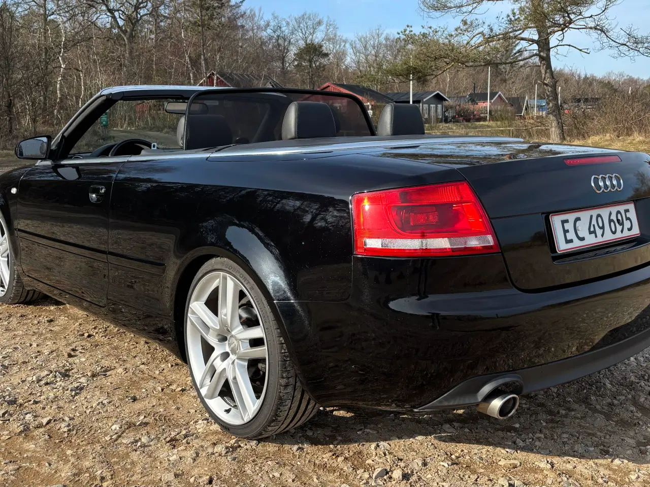 Billede 2 - Audi A4 1,8T Cabriolet