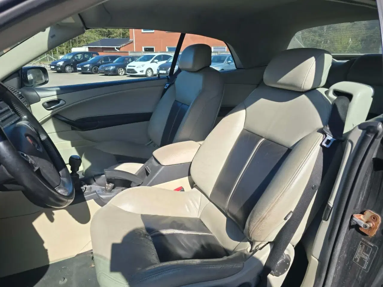 Billede 3 - Saab 9-3 2,0 TS Aero Cabriolet