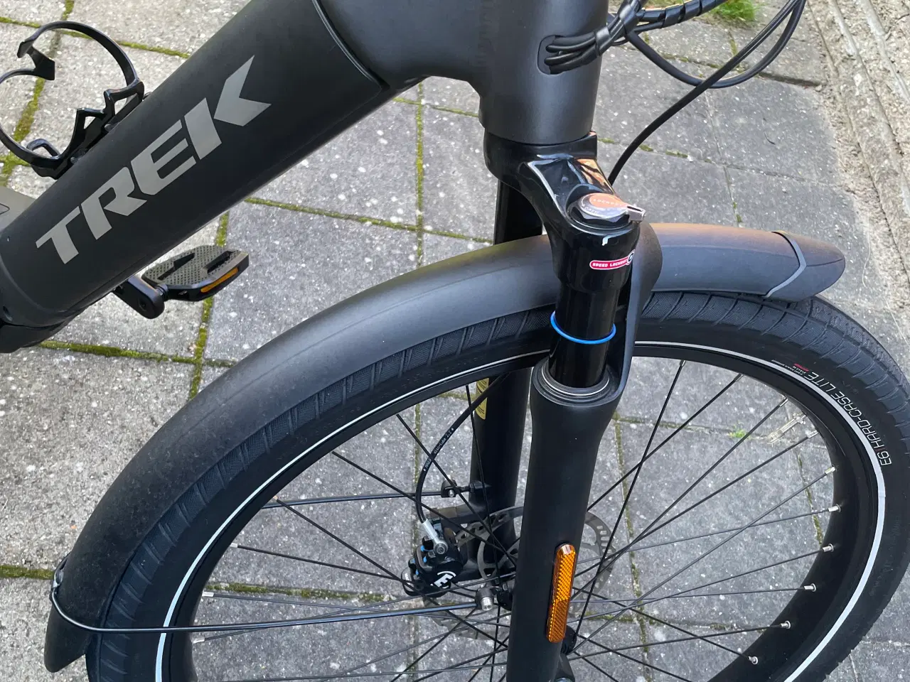Billede 4 - TREK Allant speed pedelec 45km/h