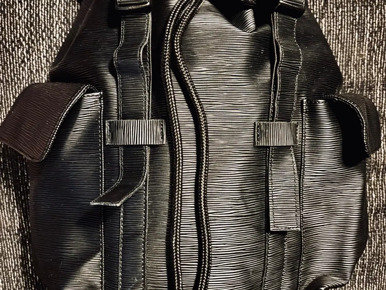 Billede 1 - Siksilk - Rygsæk