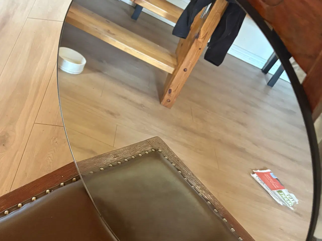 Billede 1 - Speedtsberg spejl 