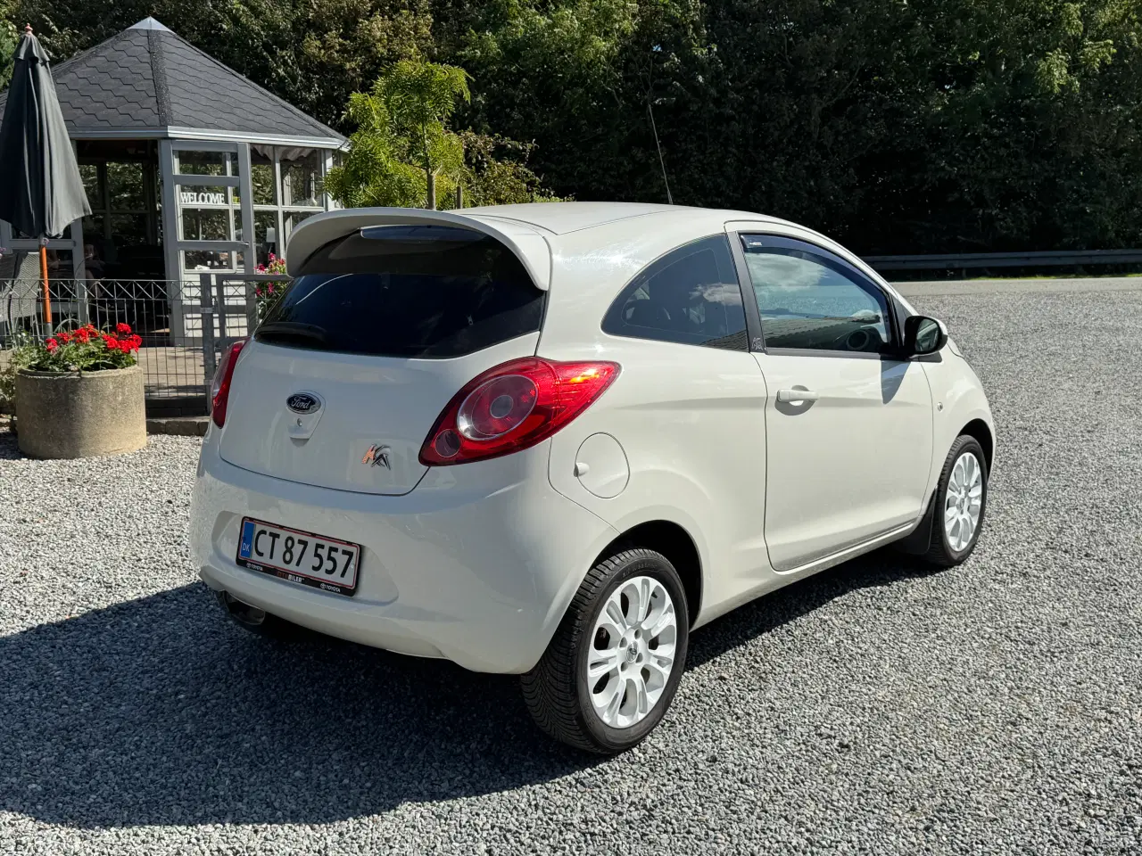 Billede 3 - 2012 Nysynet Ford Ka