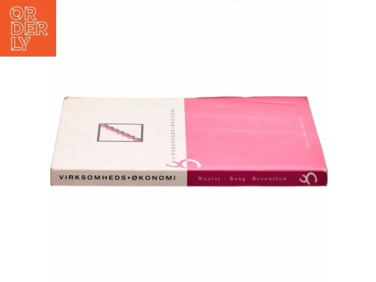 Billede 2 - Virksomheds-økonomi (Bog)