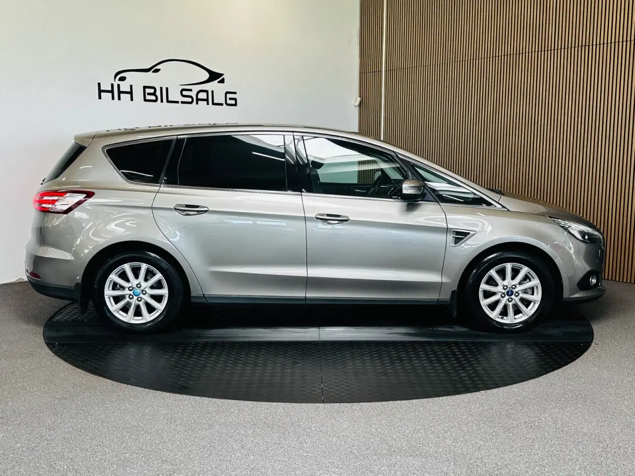 Billede 4 - Ford S-MAX 2,0 TDCi 150 Titanium 7prs