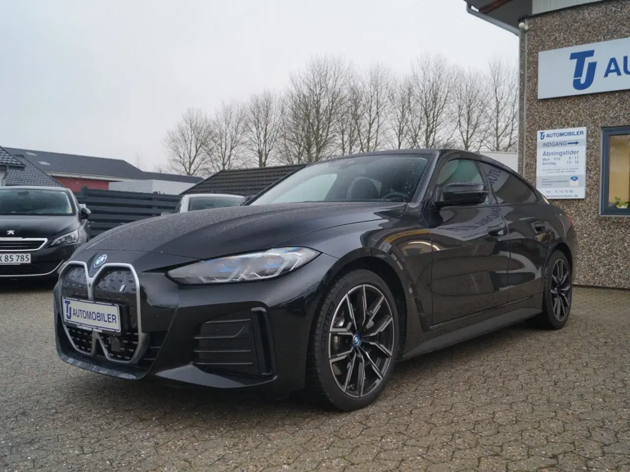 Billede 2 - BMW i4  eDrive40 M-Sport