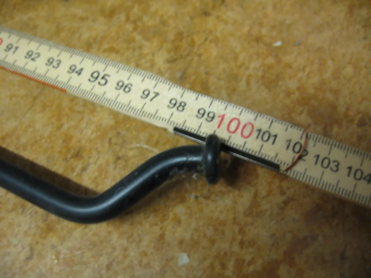 Billede 4 - Bagagenet har været brugt i en Peugeot 407sw