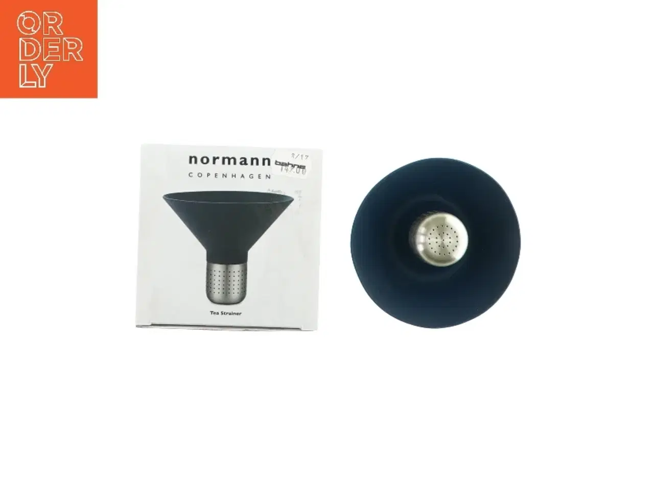 Billede 1 - Tea strainer fra Normann Copenhagen