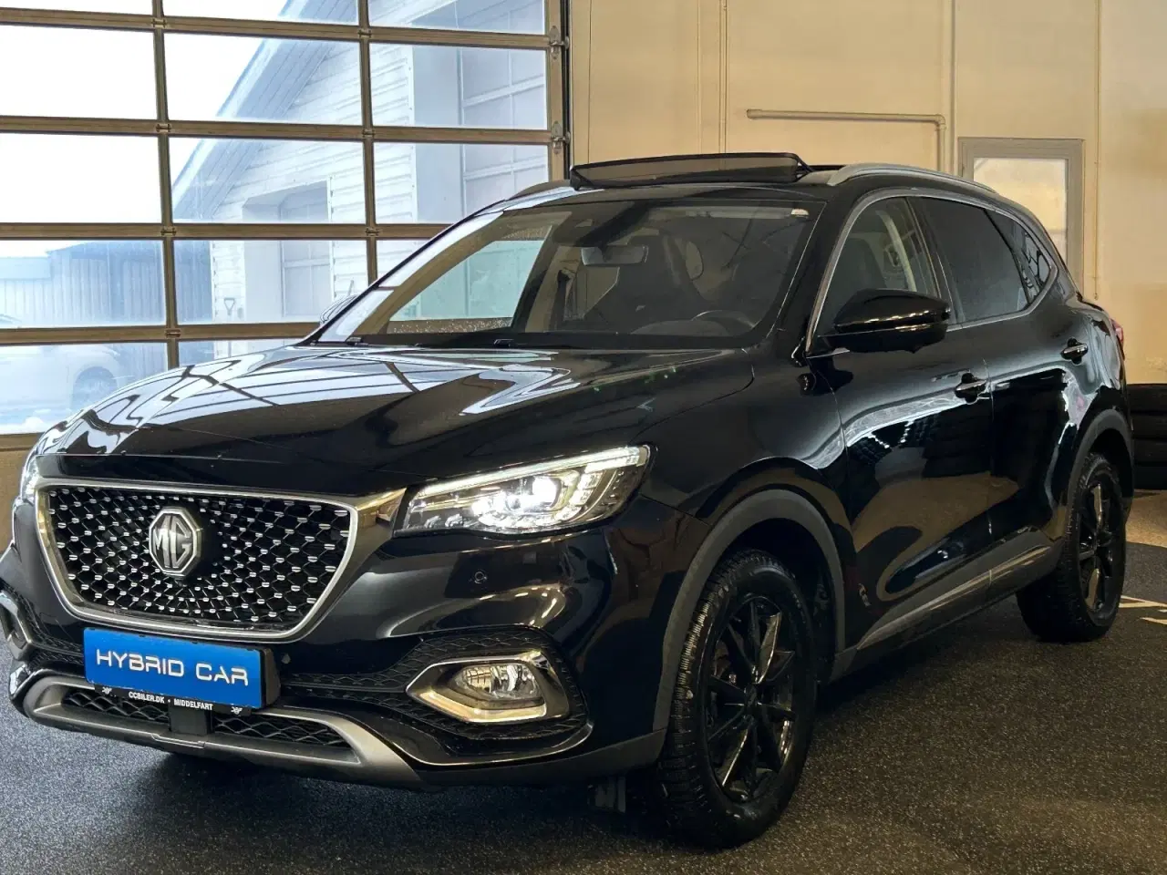 Billede 2 - MG EHS 1,5 PHEV Luxury