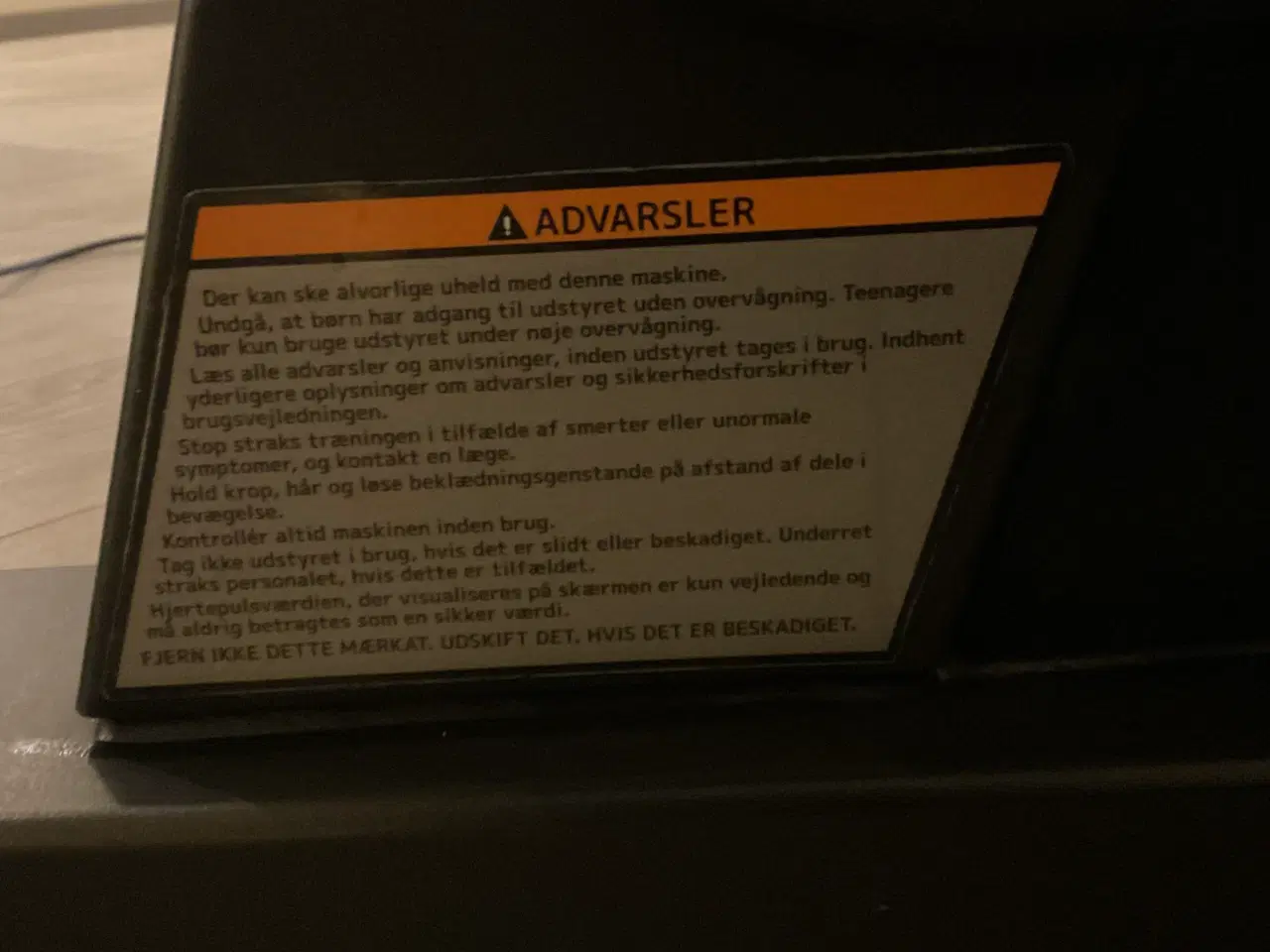 Billede 6 - Spinningcykel