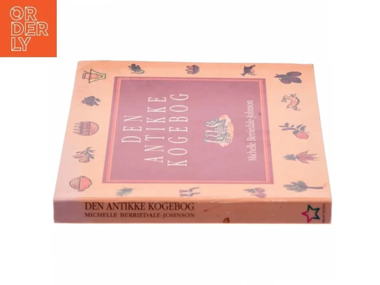 Billede 2 - Den Antikke Kogebog af Michelle Berriedale-Johnson (Bog)