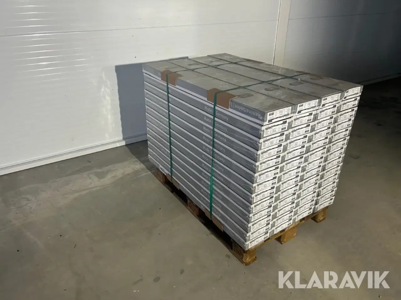 Billede 2 - Laminat gulv HARO Tritty 200 Aqua / Oak contura Black 103m2