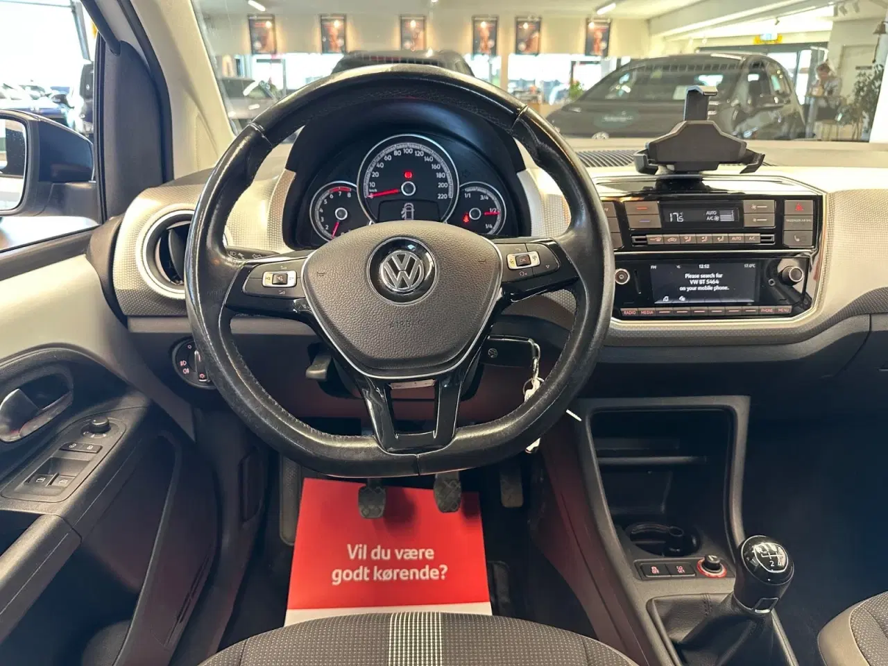 Billede 22 - VW Up! 1,0 TSi 90 High Up! BMT