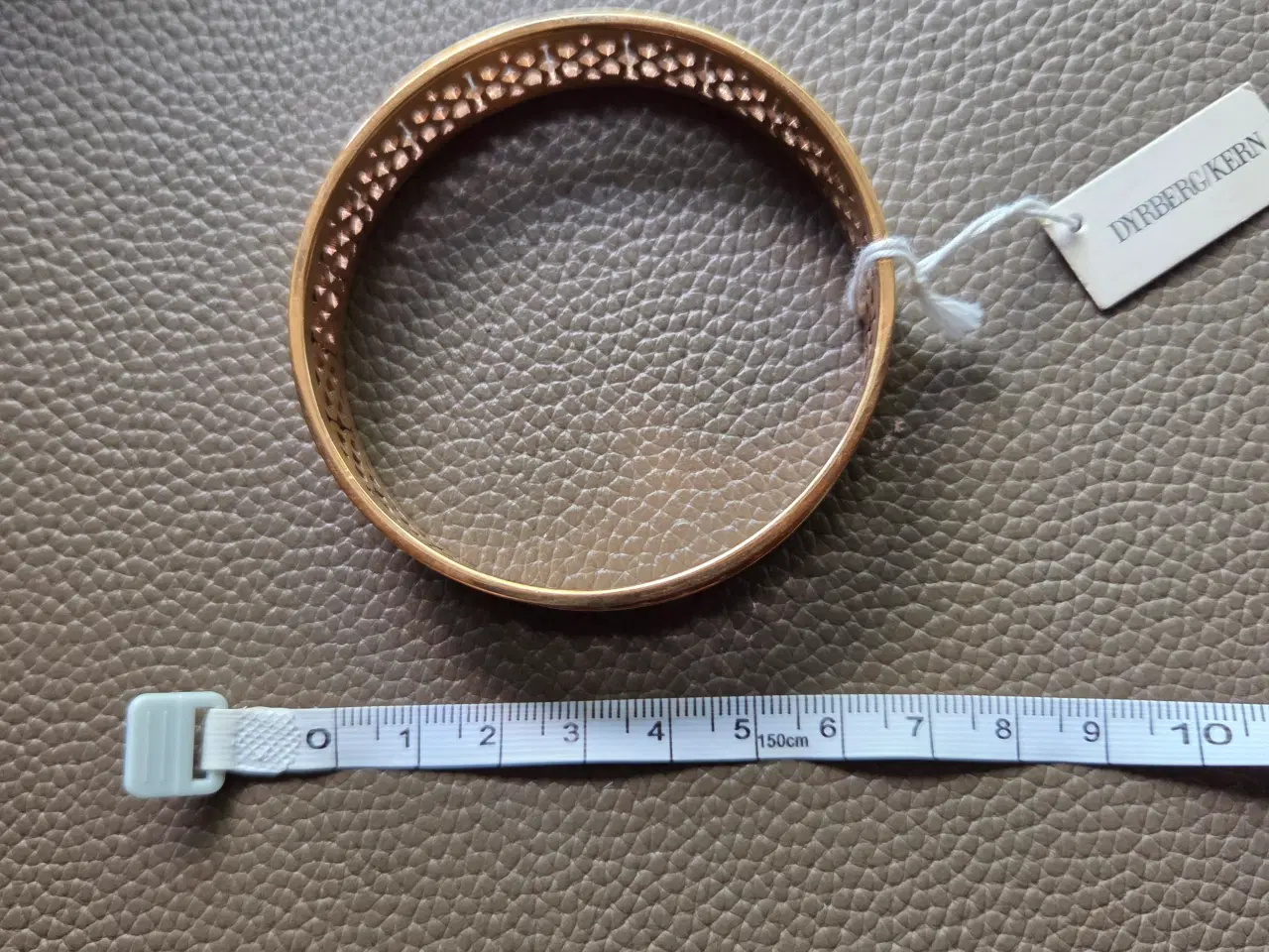 Billede 10 - Dyrberg kern rosegold armbånd 