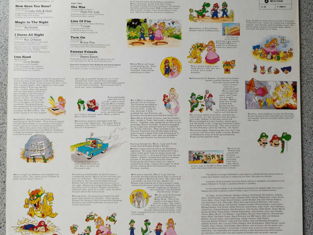 Billede 2 - Nintendo Lp sjælden 