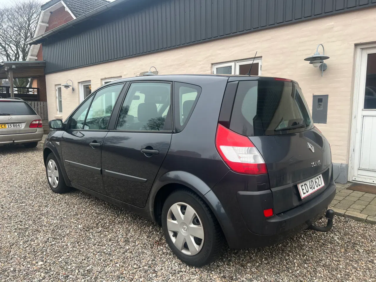 Billede 2 - Renault Scenic 1.6-16V Family - ny synet 