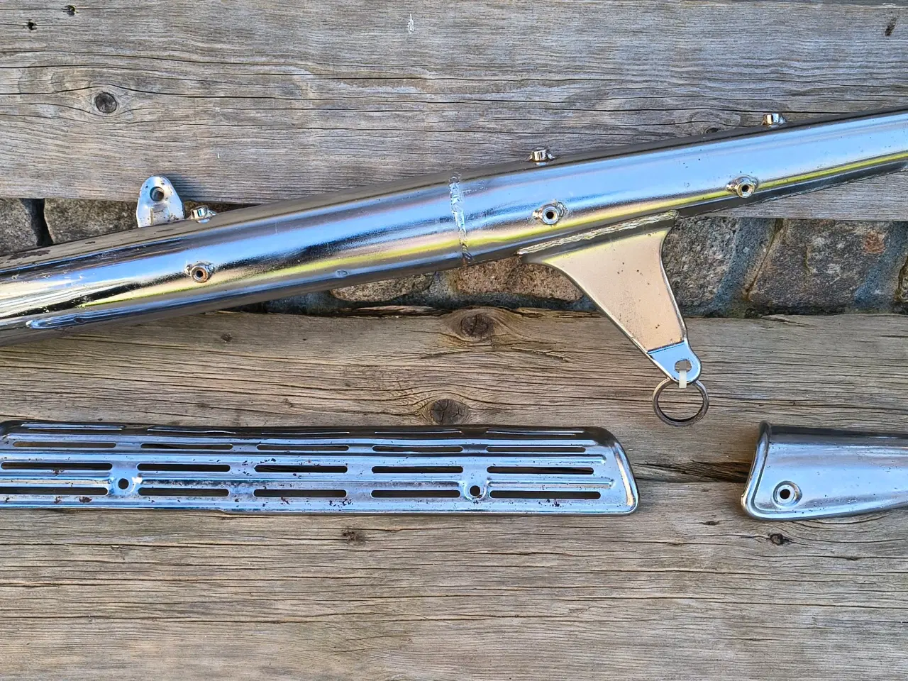 Billede 7 - Veteran motorcykel 