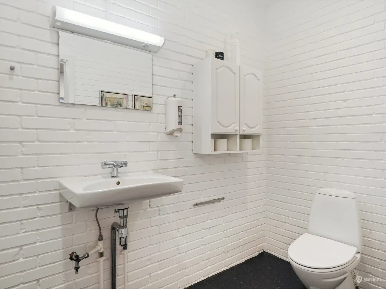 Billede 10 - Kombineret lager og kontorlejemål i Ishøj med port og hurtig adgang til E20 og E47