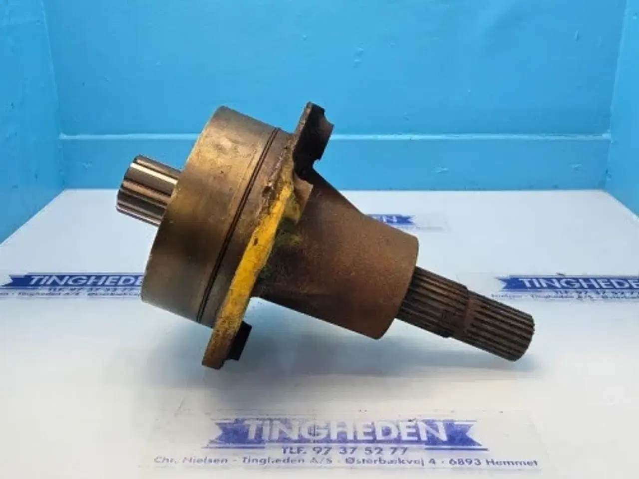 Billede 1 - New Holland TX68 Aksel R.  9819514