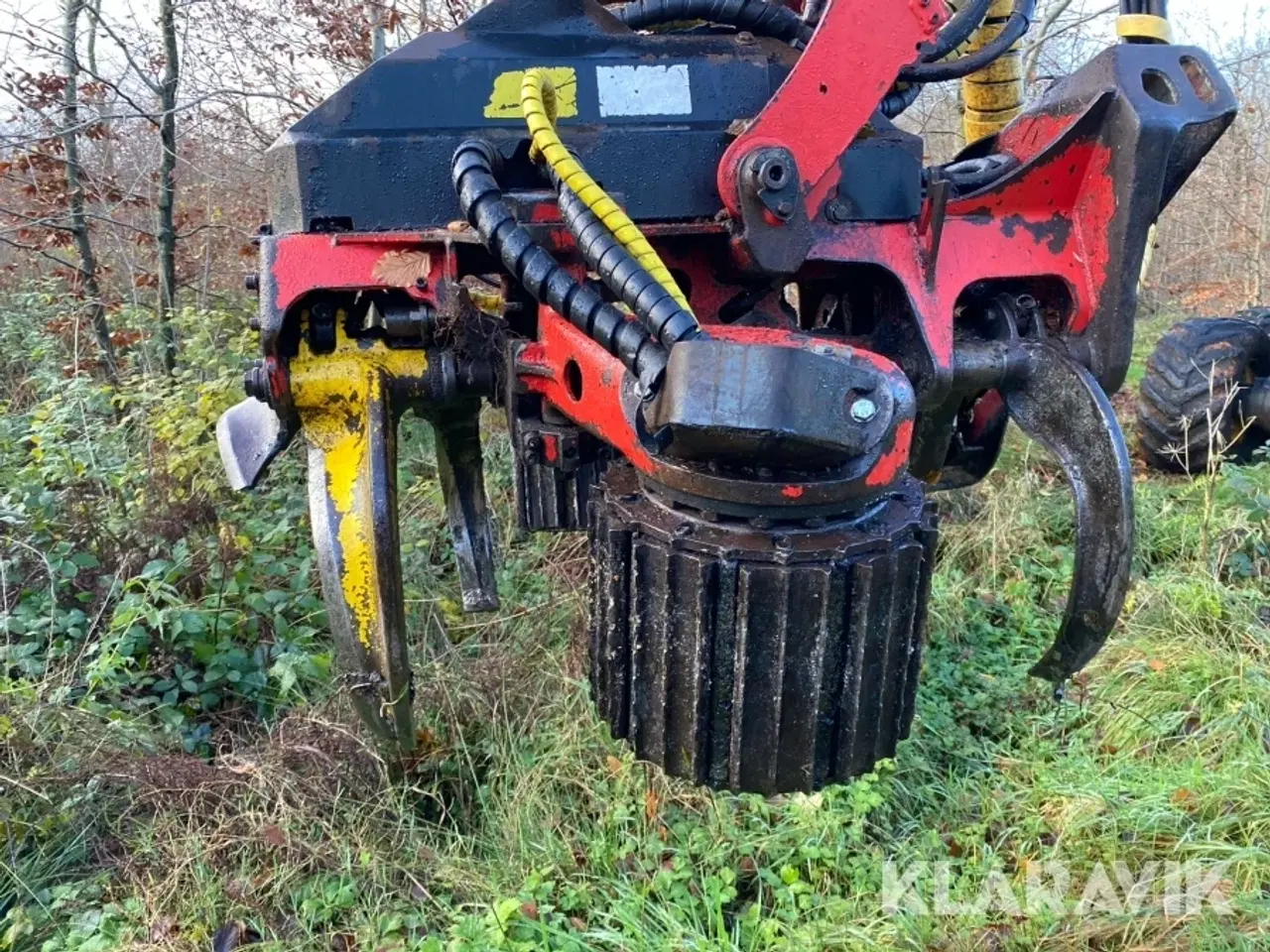 Billede 6 - Skovningsmaskine Silvatec 866TH