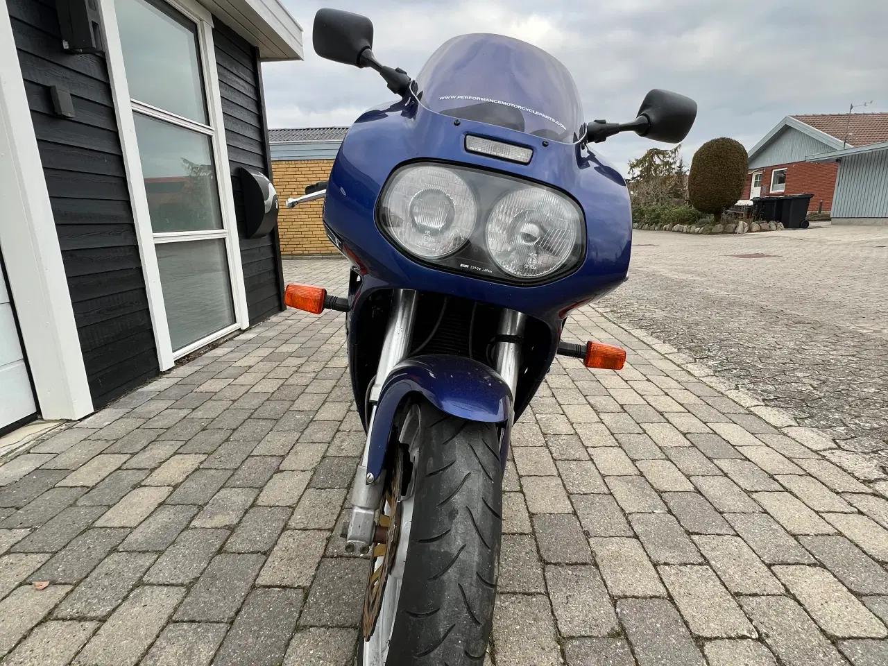 Billede 8 - Suzuki GSXR 750