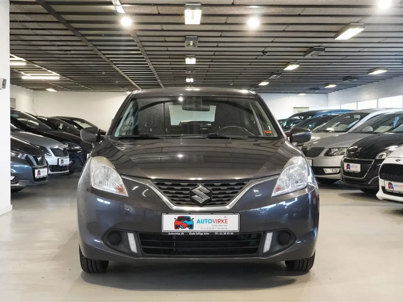 Billede 3 - Suzuki Baleno 1,2 Dualjet 16V Active 90HK 5d