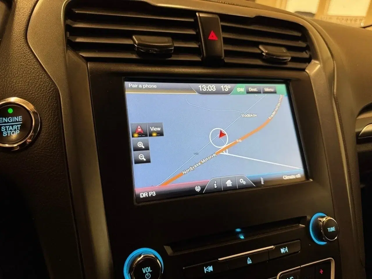 Billede 9 - Ford Mondeo 2,0 TDCi 150 Business stc. aut.