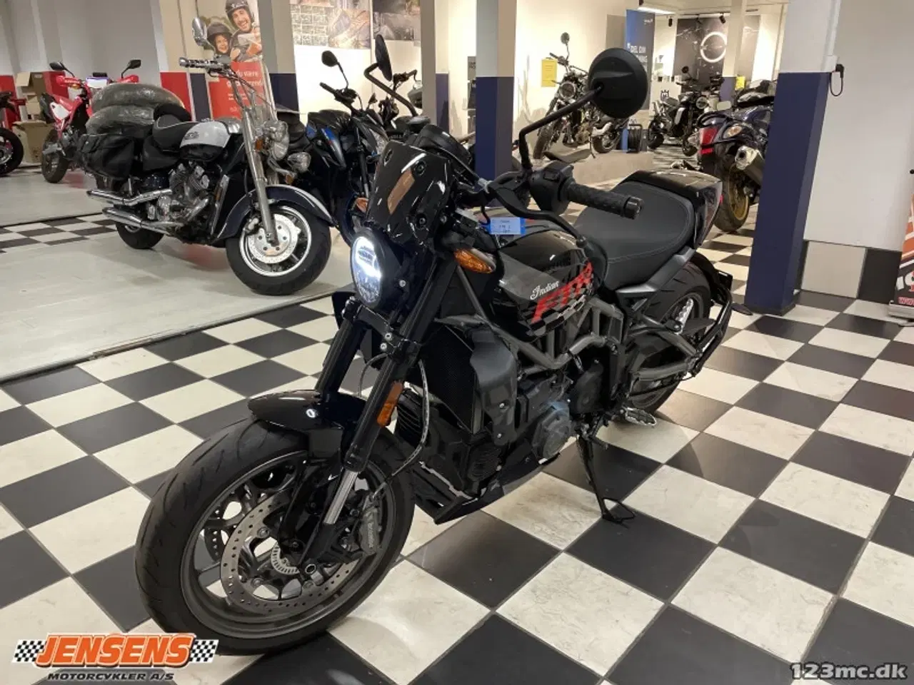 Billede 4 - Indian FTR 1200 S