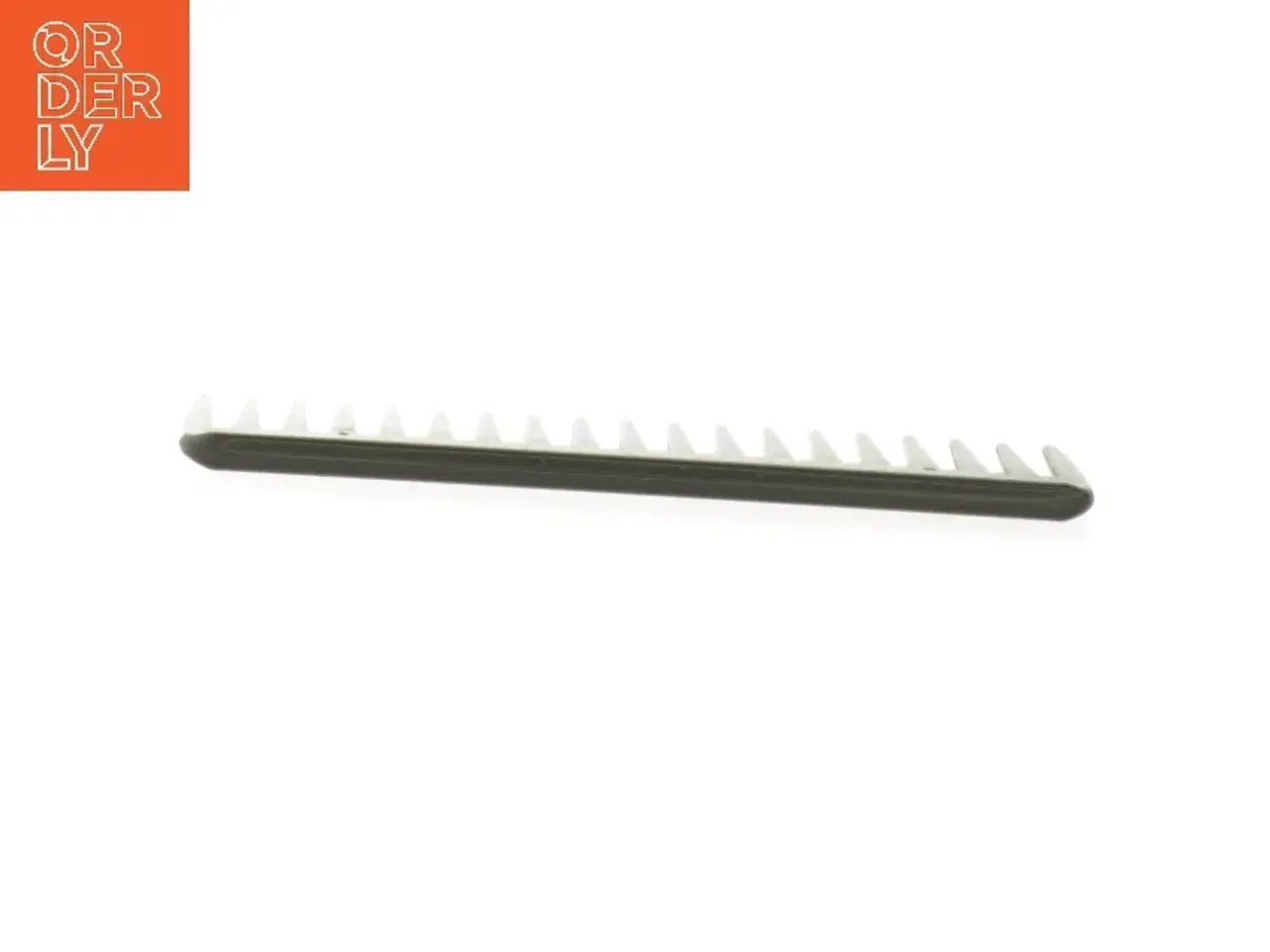 Billede 2 - Sort kam, 16x6 cm fra Andy (str. 16x6 cm)