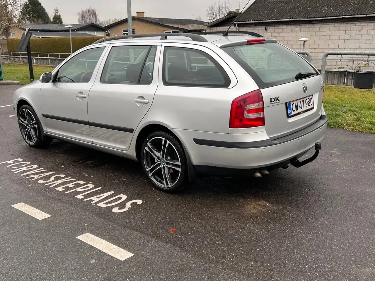 Billede 7 - Skoda Octavia 2,0 TDi Ambiente Combi DSG