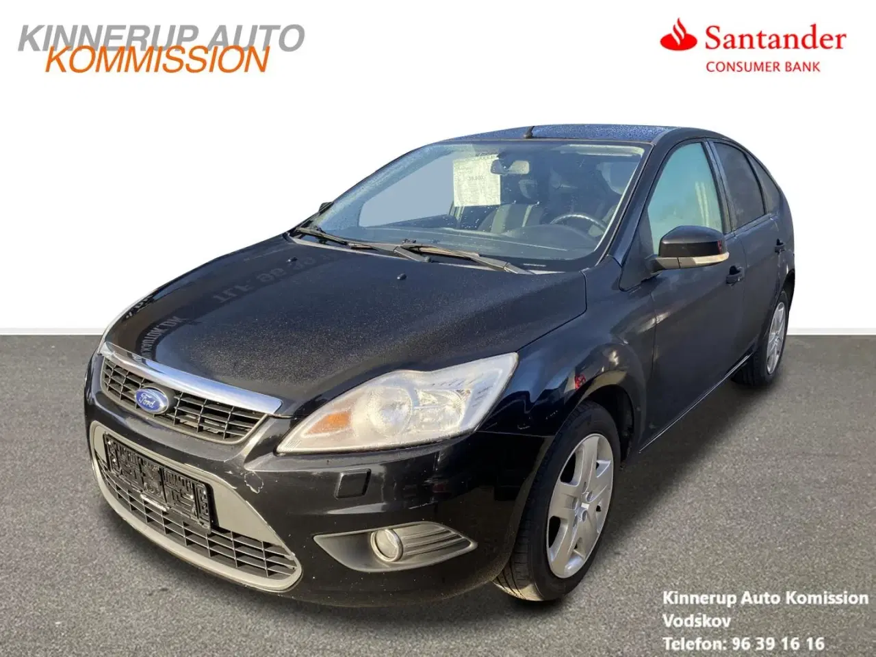 Billede 1 - Ford Focus 1,6 TDCi DPF Trend 90HK 5d