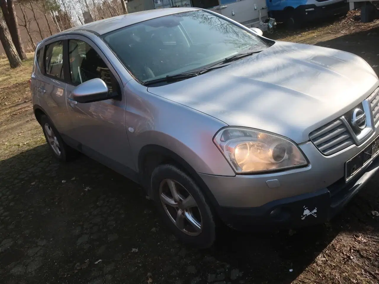 Billede 3 - Personbil NISSAN QASHQAI 1.6 (momsfri)