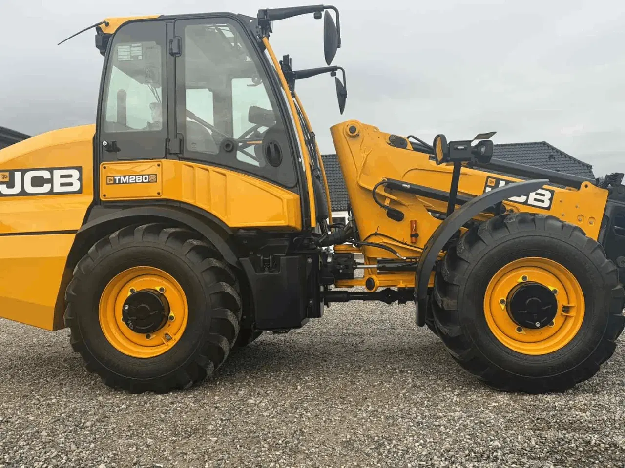Billede 5 - JCB TM280S Agri