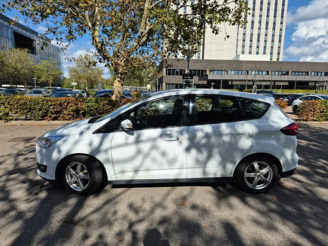 Billede 8 - Ford C-MAX 1,5 TDCi 105 Business ECO
