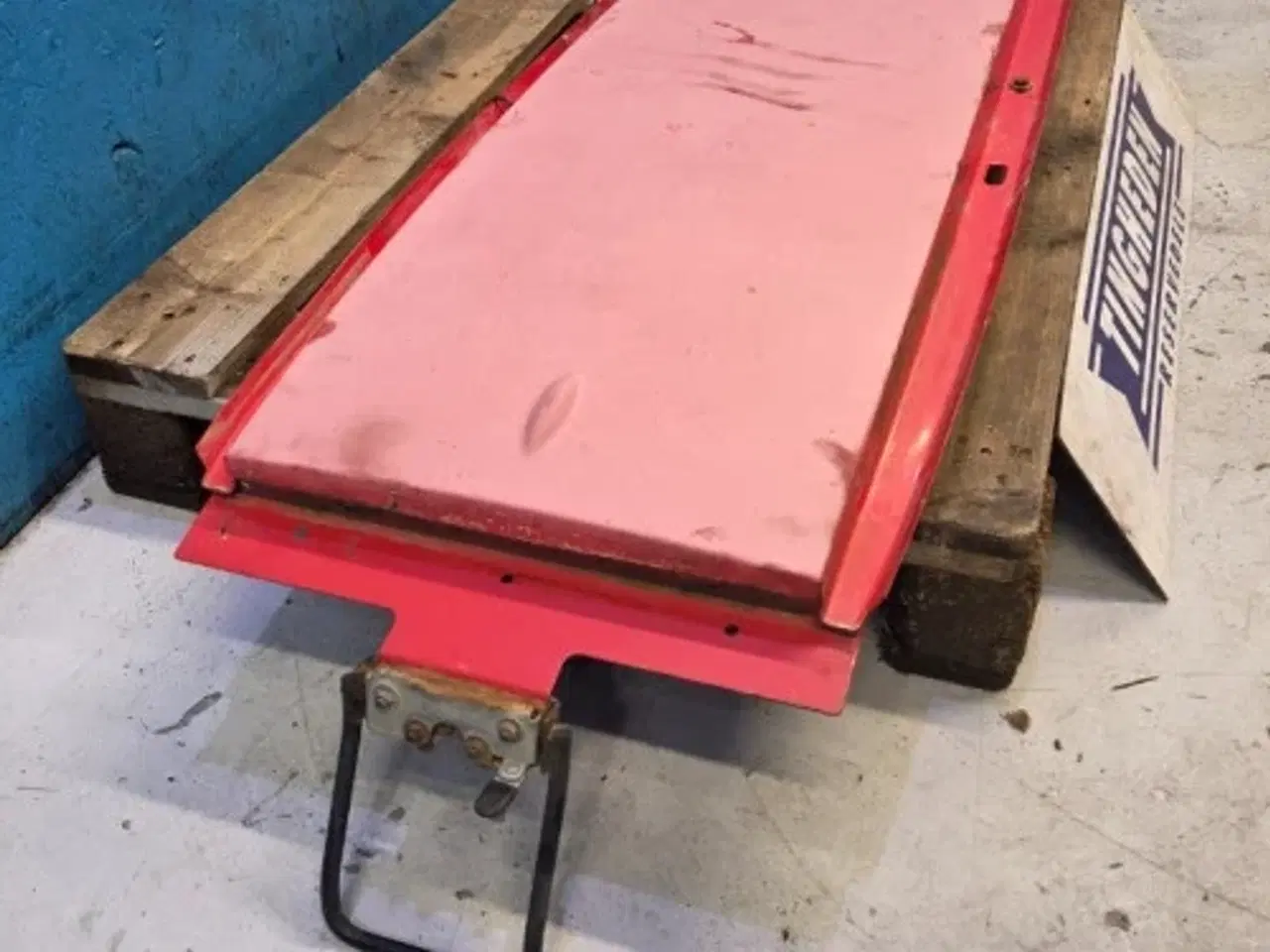 Billede 3 - Massey Ferguson 6260 Motorhjelm 3815143M93