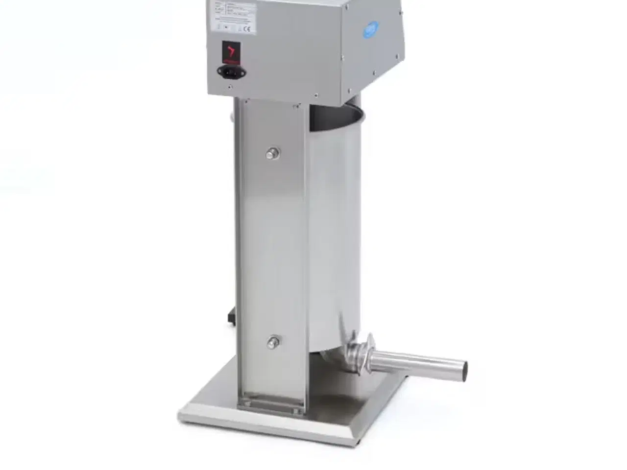 Billede 3 - Automatisk pølsestopper – 15 L – digitalt display