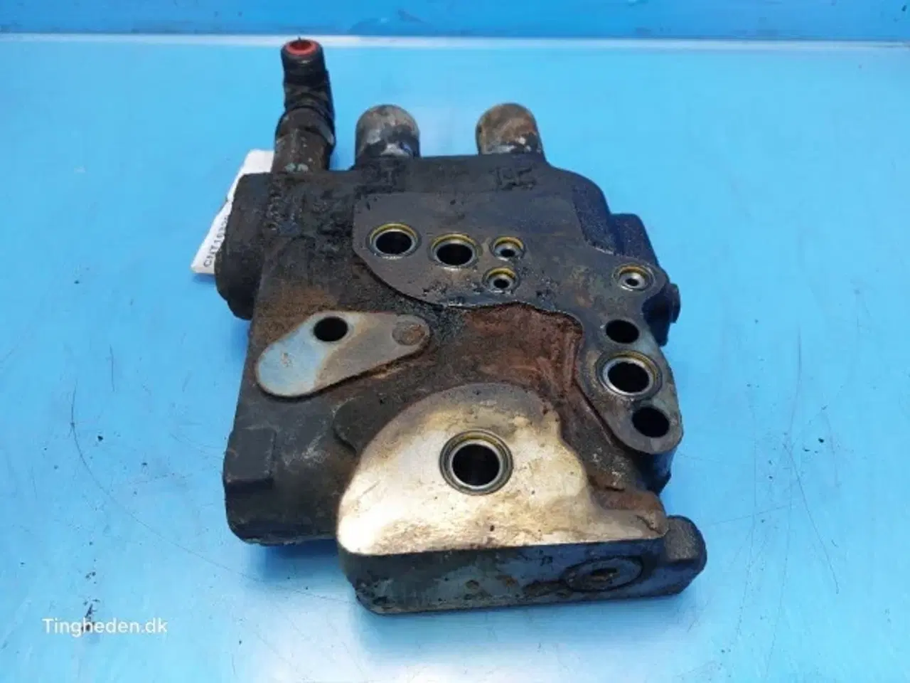 Billede 10 - Case Puma 185 Hydraulikventil 47887017