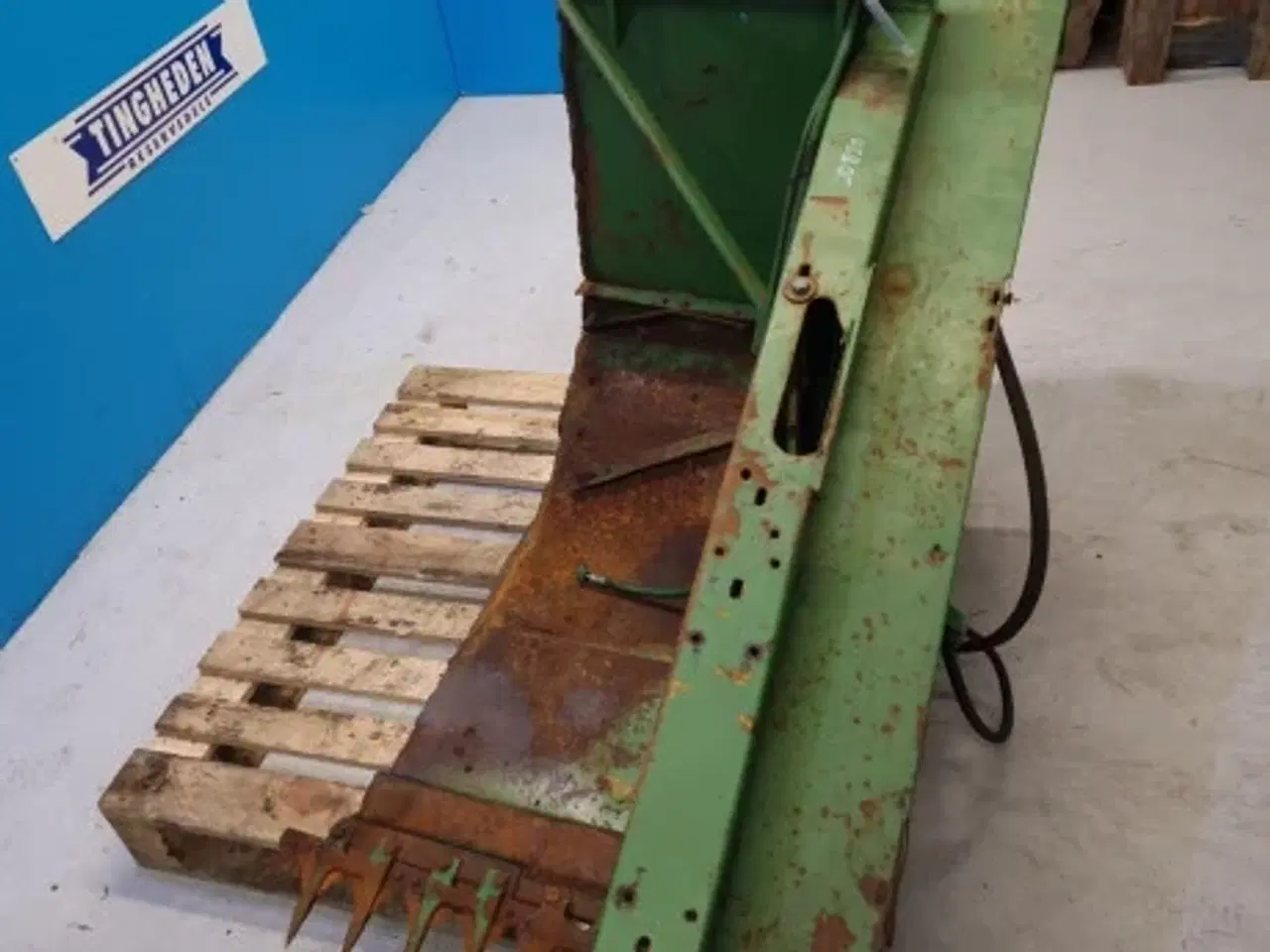Billede 20 - John Deere 820 Skærebordsdele