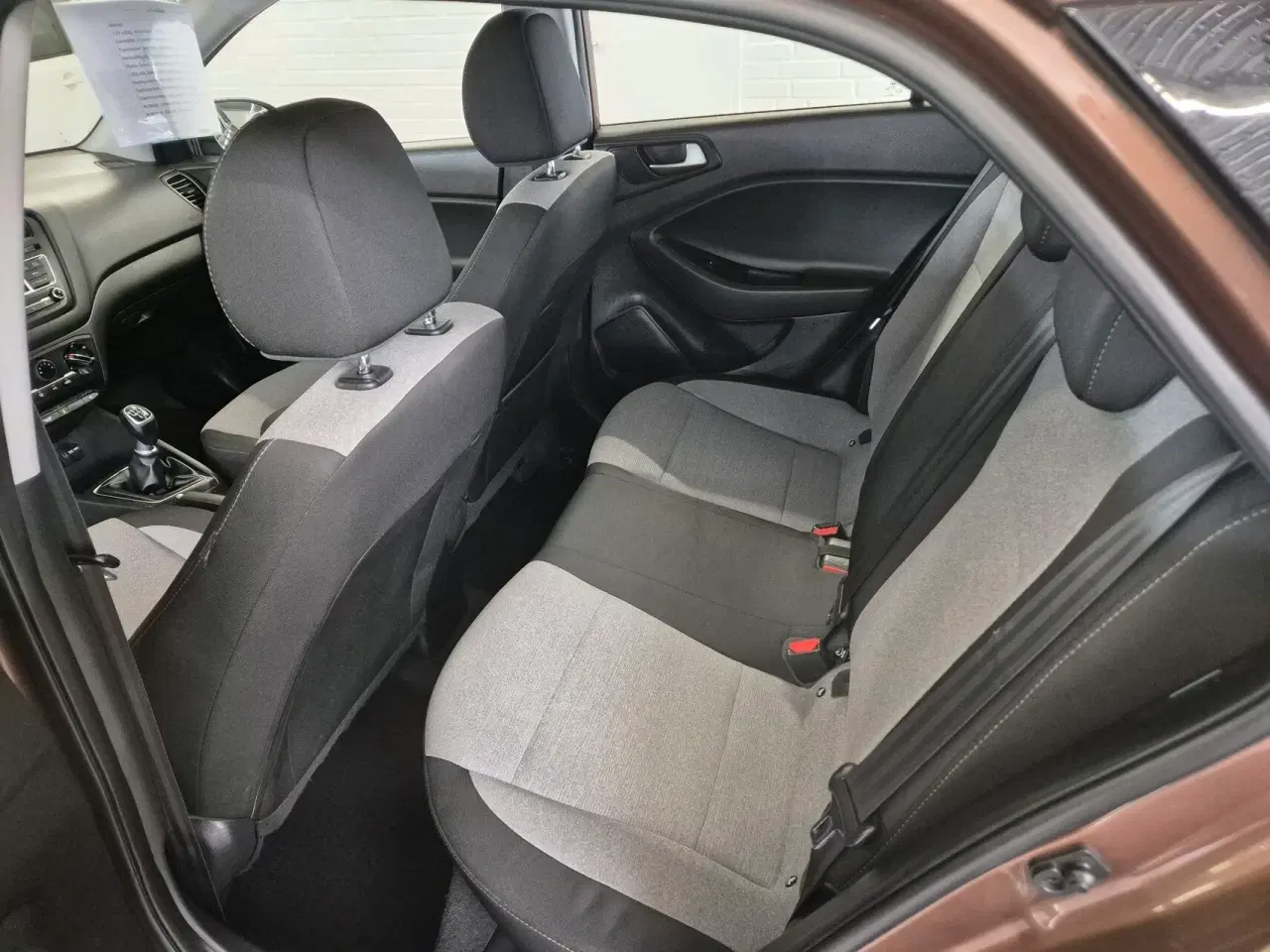 Billede 17 - Hyundai i20 1,1 CRDi Trend 75HK 5d 6g