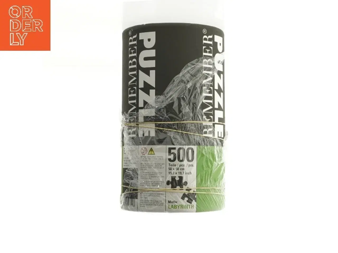 Billede 2 - Puslespil (str. 50 x 50 cm)