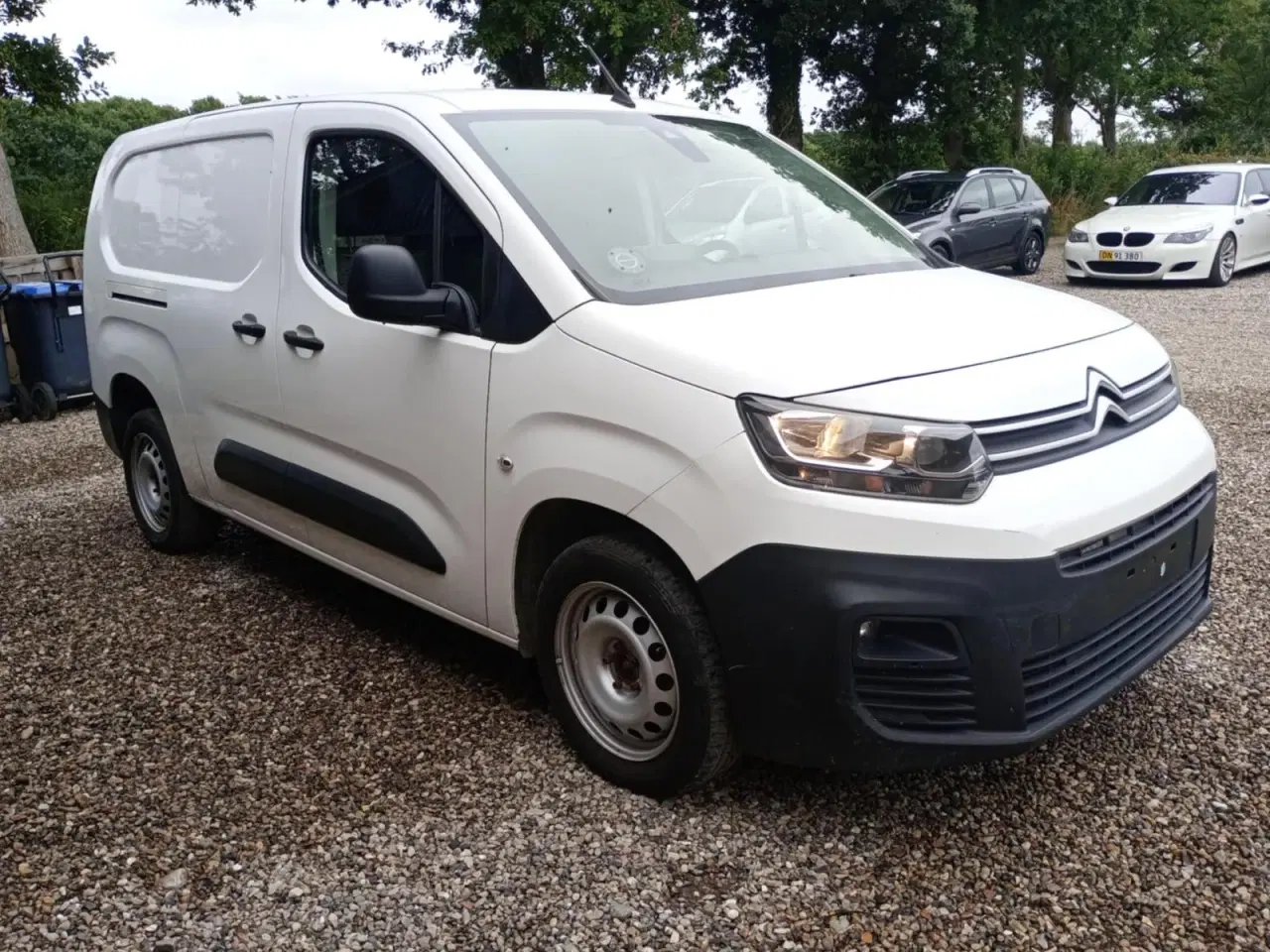 Billede 3 - Citroën Berlingo 1,5 BlueHDi 130 L2 MasterLine EAT8 Van