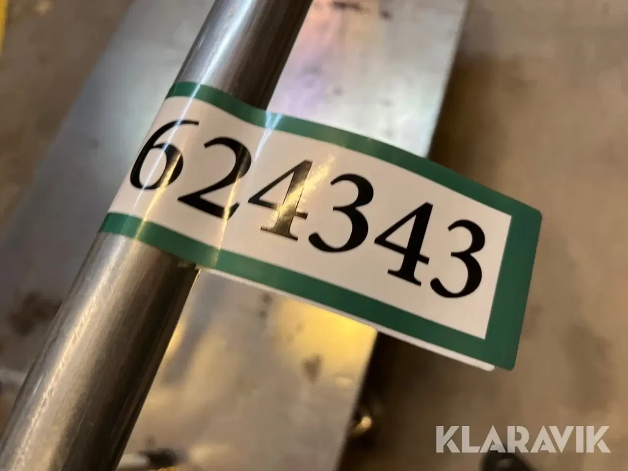 Billede 10 - Transportvogn